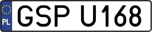 GSPU168