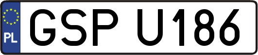 GSPU186