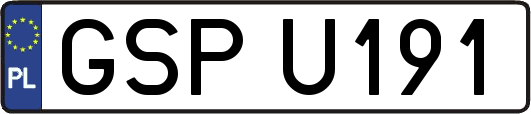 GSPU191