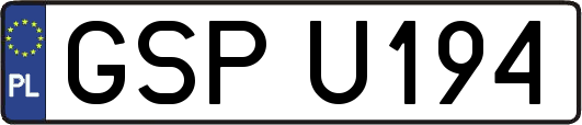 GSPU194