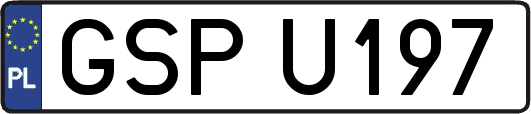 GSPU197