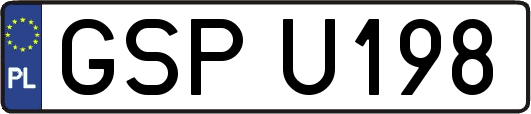 GSPU198