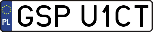 GSPU1CT