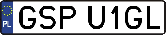 GSPU1GL