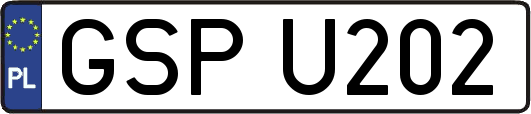 GSPU202