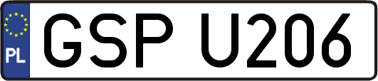 GSPU206