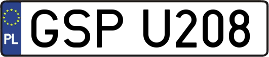 GSPU208