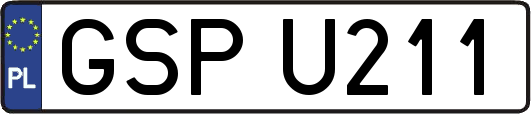 GSPU211