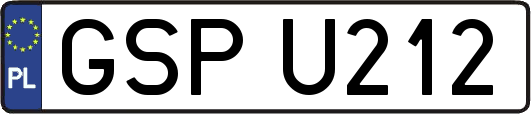GSPU212