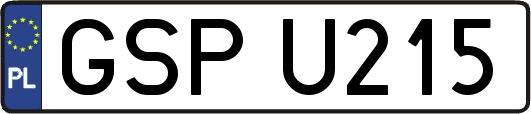 GSPU215