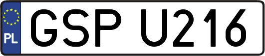 GSPU216