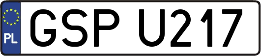 GSPU217