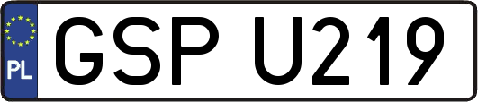 GSPU219