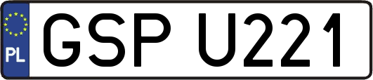 GSPU221