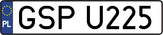 GSPU225