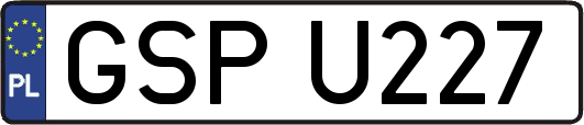 GSPU227