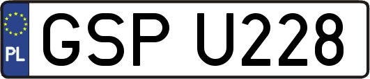 GSPU228