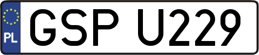 GSPU229