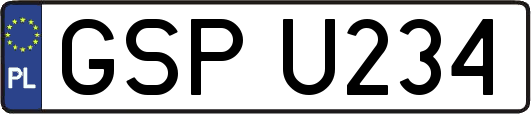 GSPU234