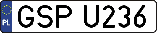 GSPU236