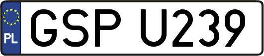 GSPU239