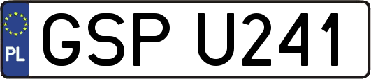 GSPU241