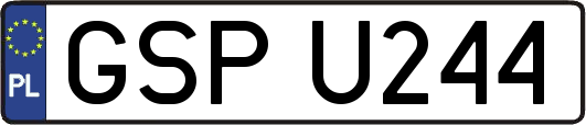 GSPU244