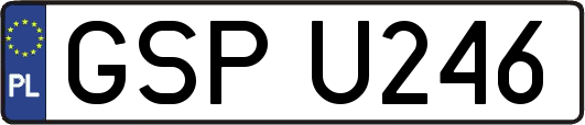GSPU246