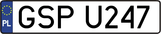 GSPU247