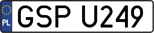 GSPU249