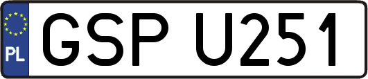 GSPU251
