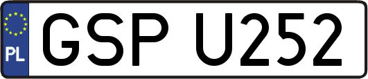 GSPU252