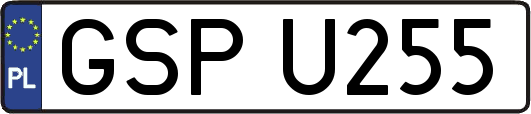GSPU255