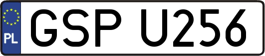 GSPU256