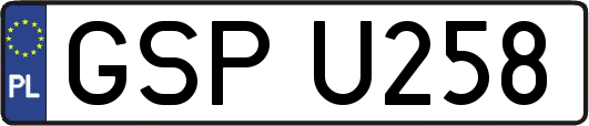 GSPU258