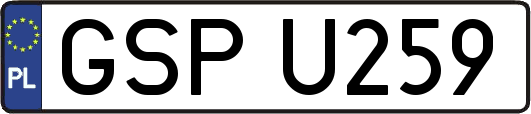 GSPU259