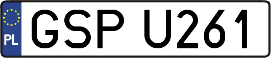GSPU261