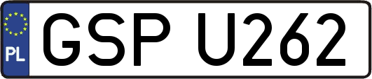 GSPU262