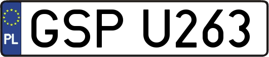 GSPU263