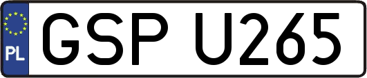 GSPU265