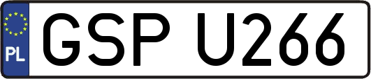 GSPU266