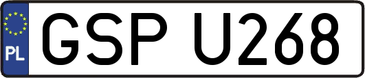 GSPU268