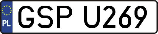 GSPU269