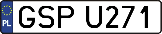 GSPU271