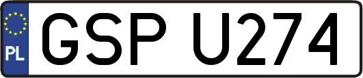 GSPU274
