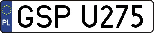 GSPU275