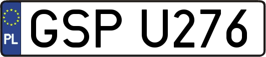 GSPU276