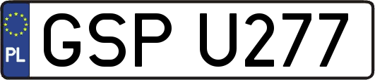 GSPU277