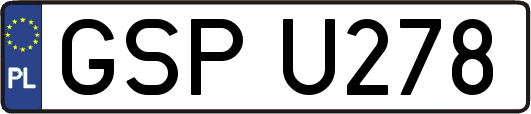 GSPU278