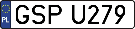GSPU279